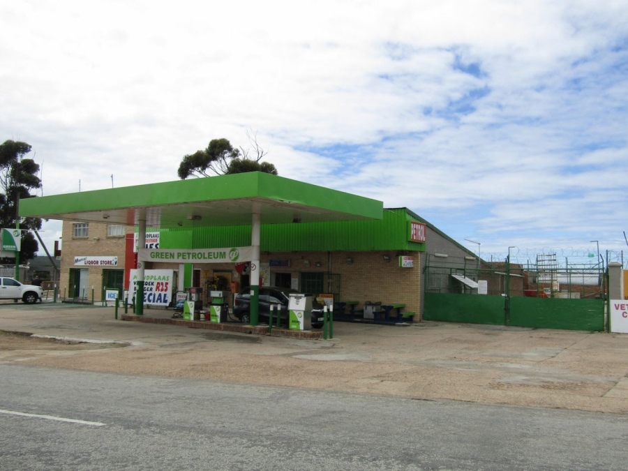 Commercial Property for Sale in Gamtoos Mouth Eastern Cape